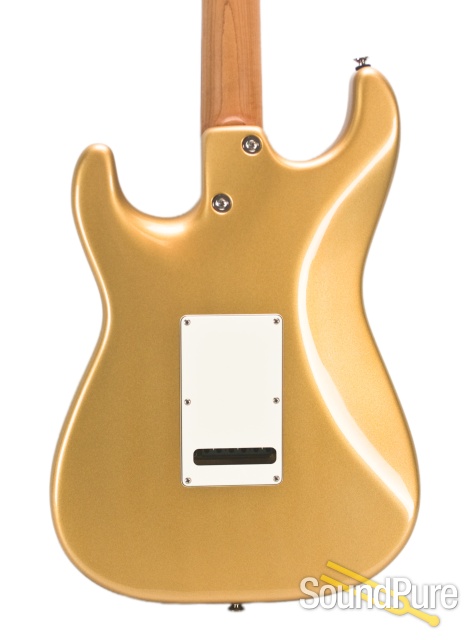 Anderson Icon Classic Egyptian Gold SSS Electric #04-06-16P — image 5
