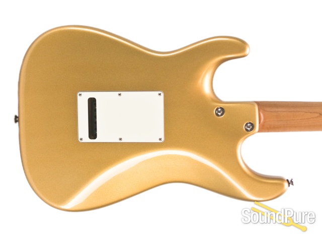 Anderson Icon Classic Egyptian Gold SSS Electric #04-06-16P — image 6