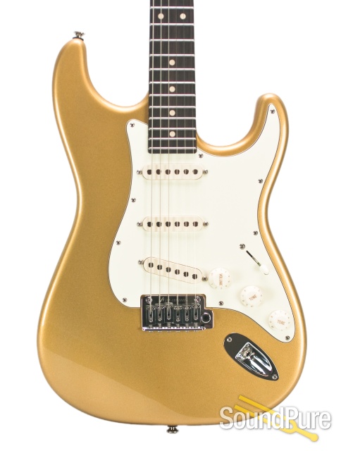 Anderson Icon Classic Egyptian Gold SSS Electric #04-06-16P — image 1