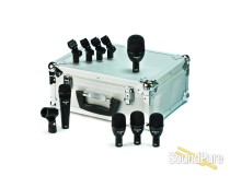 Audix FP5 Fusion Series 5-Piece Drum Pack Audix FP5 Fusion Series 5-Piece Drum Pack