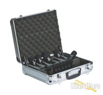 Audix FP7 Fusion Series 7-Piece Drum Pack