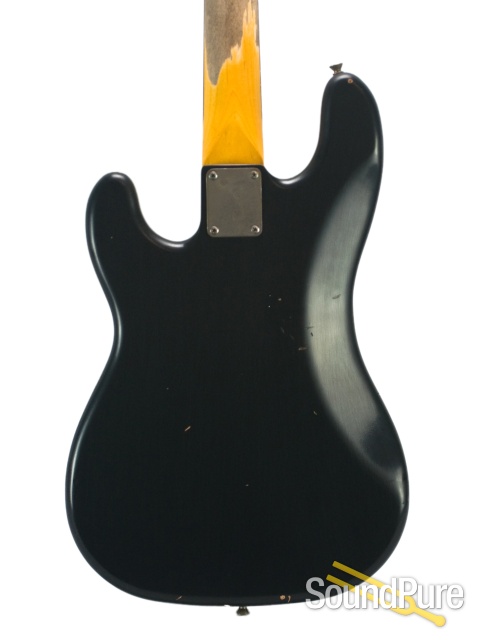 Nash PB-63 Black "Precision" Electric Bass SND-166 — image 5