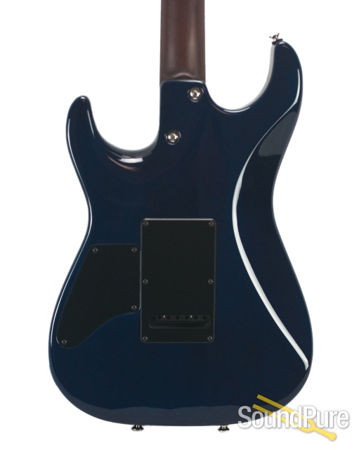 Anderson Drop Top Natural Black to Dark Blue Burst 06-06-16A — image 5