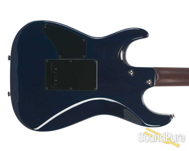 Anderson Drop Top Natural Black to Dark Blue Burst 06-06-16A — image 6