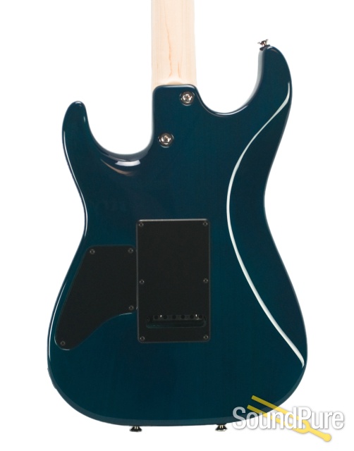 Anderson Drop Top Deep Bora Bora Blue w/ Binding #06-17-16N — image 5