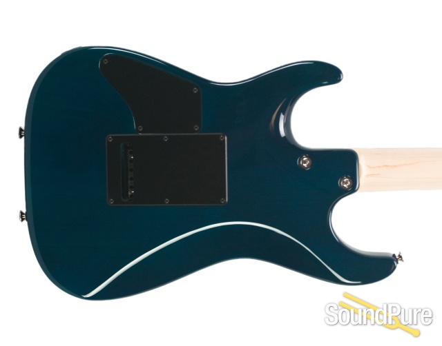 Anderson Drop Top Deep Bora Bora Blue w/ Binding #06-17-16N — image 6