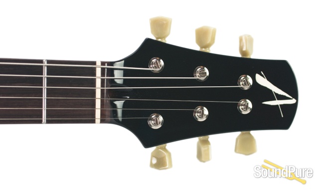 Anderson Bobcat Trans Black w/ Binding Electric #07-29-16P — image 2