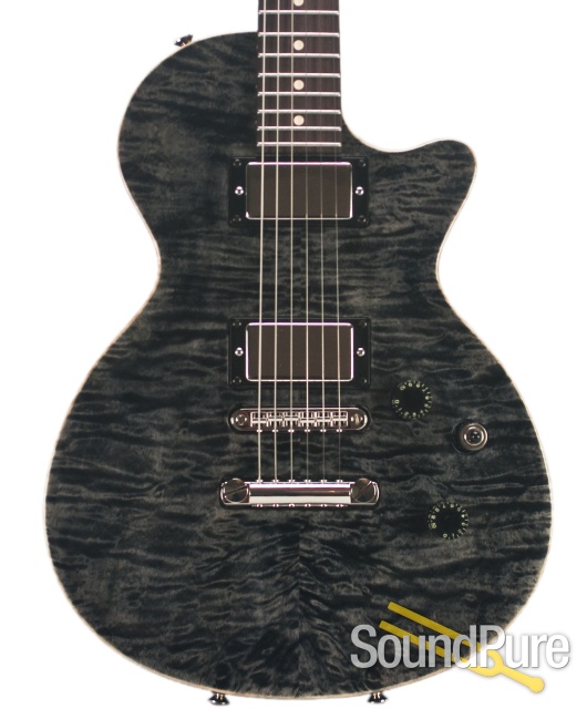Anderson Bobcat Trans Black w/ Binding Electric #07-29-16P — image 1