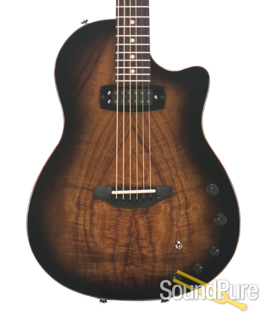 Anderson Crowdster Plus Black Shaded Edge w/ Binding — image 1