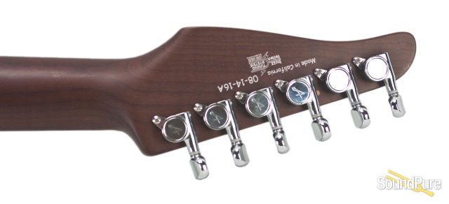 Anderson Hollow T Classic Natural w/ Brown Back #08-14-16A — image 3