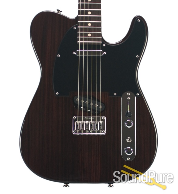 Anderson Hollow T Classic Natural w/ Brown Back #08-14-16A — image 1