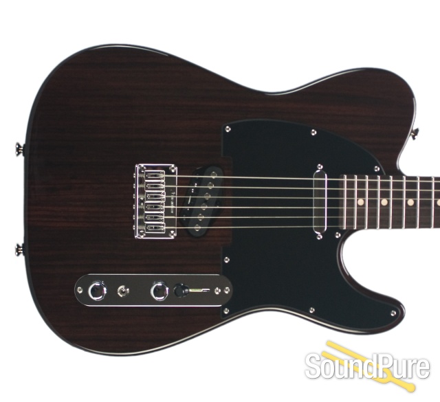 Anderson Hollow T Classic Natural w/ Brown Back #08-14-16A — image 8