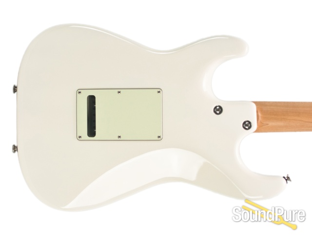 Anderson Icon Classic Olympic White SSS Electric #08-25-16N — image 5