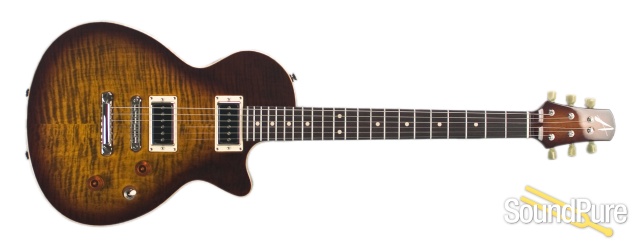 Anderson Bobcat Deep Tobacco Fade w/ Binding #09-27-16P — image 4