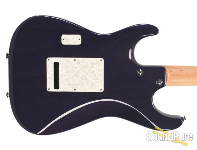 Anderson Drop Top Classic Purple Surf w/ Binding #09-13-16A — image 5