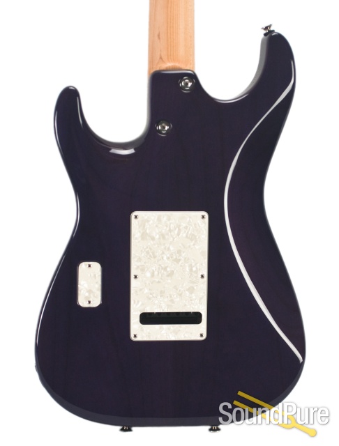Anderson Drop Top Classic Purple Surf w/ Binding #09-13-16A — image 9