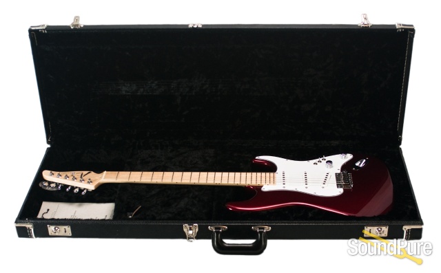 Anderson Icon Classic Candy Apple Red #10-12-15N - Used — image 5