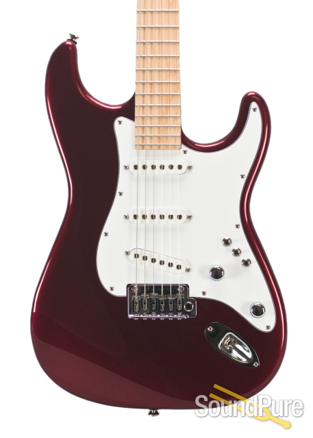 Anderson Icon Classic Candy Apple Red #10-12-15N - Used — image 1
