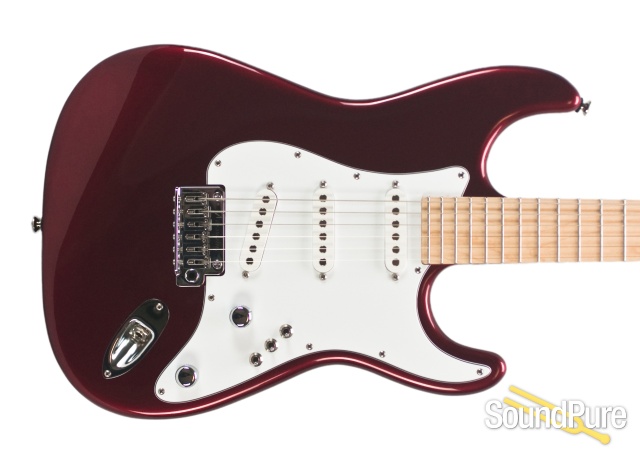 Anderson Icon Classic Candy Apple Red #10-12-15N - Used — image 8