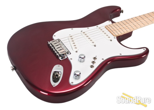 Anderson Icon Classic Candy Apple Red #10-12-15N - Used — image 9
