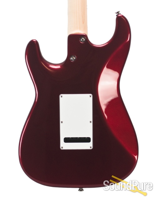 Anderson Icon Classic Candy Apple Red #10-12-15N - Used — image 10