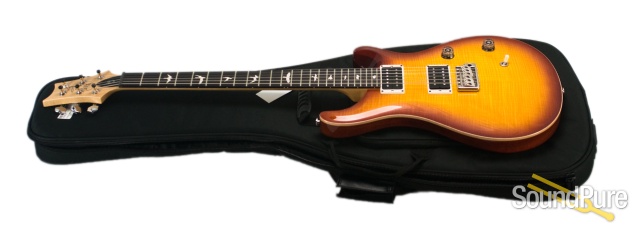 PRS CE 24 Vintage Sunburst Electric Guitar #228832 — image 4