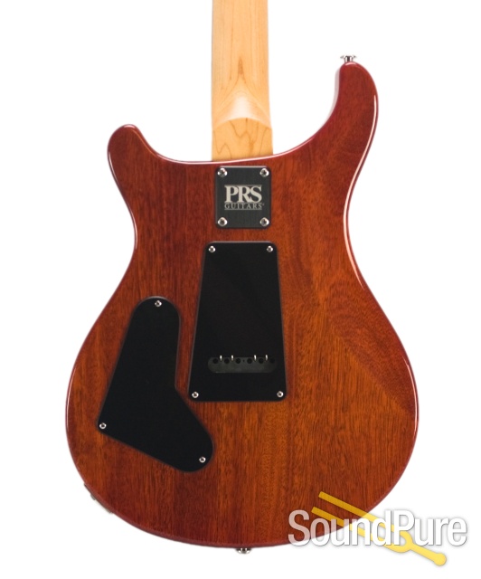 PRS CE 24 Vintage Sunburst Electric Guitar #228832 — image 5
