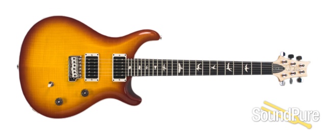 PRS CE 24 Vintage Sunburst Electric Guitar #228832 — image 7