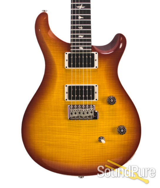 PRS CE 24 Vintage Sunburst Electric Guitar #228832 — image 1