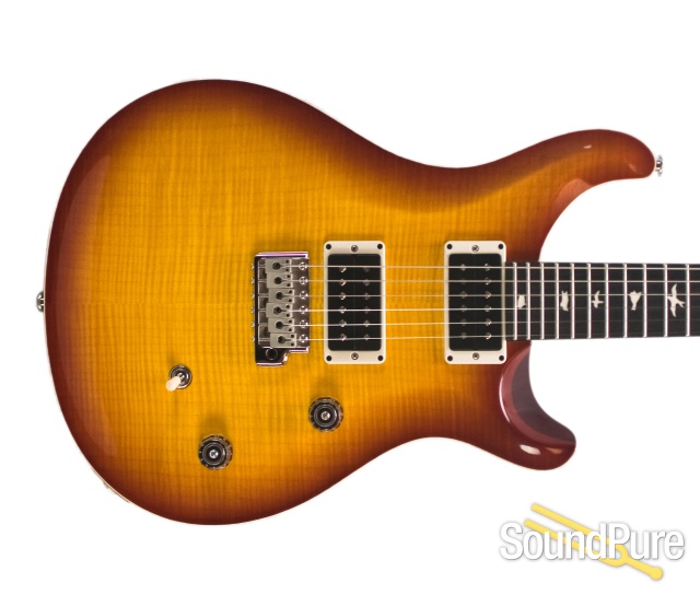 PRS CE 24 Vintage Sunburst Electric Guitar #228832 — image 9