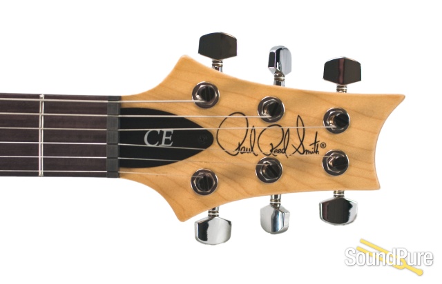 PRS CE 24 Whale Blue Electric Guitar #228488 — image 2