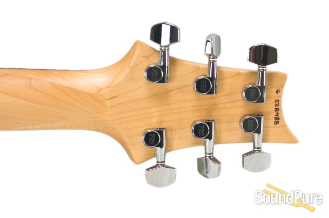 PRS CE 24 Whale Blue Electric Guitar #228488 — image 3