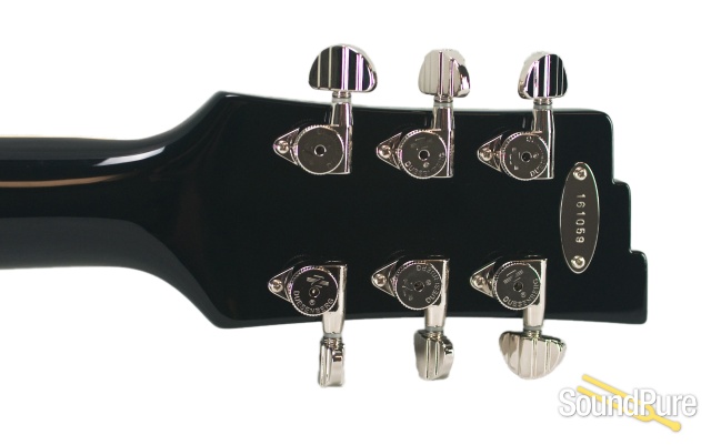 Duesenberg Starplayer TV Blue Sparkle Semi-Hollow #161059 — image 3