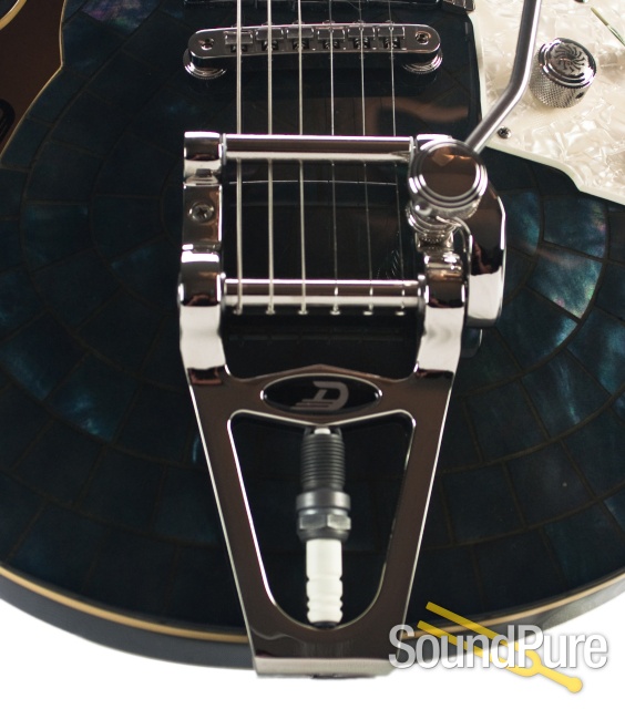 Duesenberg Soundgarden Alliance Series Black Hole Sun Guitar — image 2
