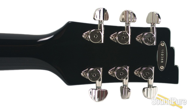 Duesenberg Soundgarden Alliance Series Black Hole Sun Guitar — image 4