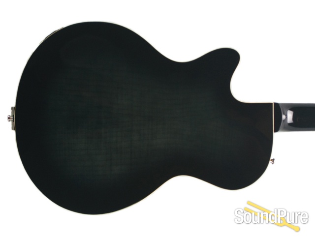 Duesenberg Soundgarden Alliance Series Black Hole Sun Guitar — image 7