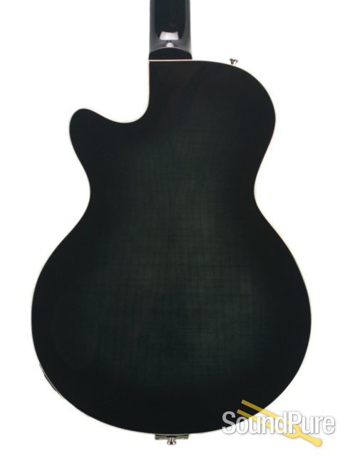 Duesenberg Soundgarden Alliance Series Black Hole Sun Guitar — image 11
