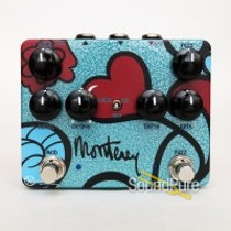 Keeley Monterey Fuzz Vibe Keeley Monterey Fuzz Vibe