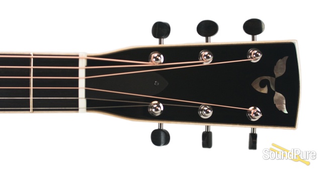 Goodall Traditional OM Honduran Rosewood/German Spruce #6472 — image 2