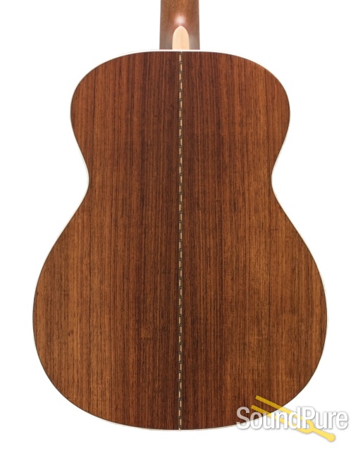 Goodall Traditional OM Honduran Rosewood/German Spruce #6472 — image 5