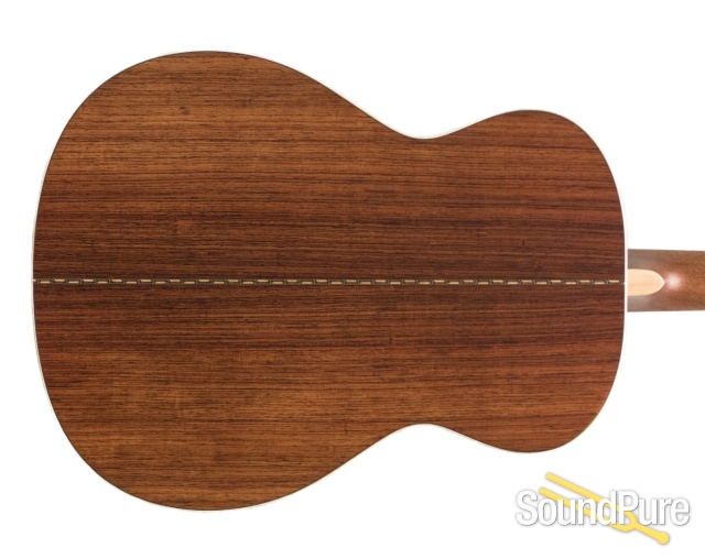 Goodall Traditional OM Honduran Rosewood/German Spruce #6472 — image 6