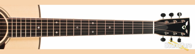 Goodall Traditional OM Honduran Rosewood/German Spruce #6472 — image 7