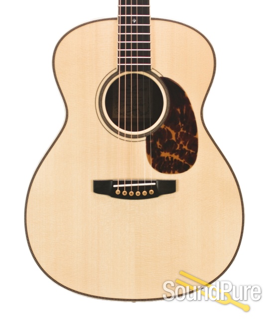 Goodall Traditional OM Honduran Rosewood/German Spruce #6472 — image 1