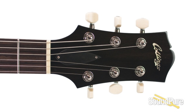 Collings I-35 LC Tobacco SB w/ Mule Pickups #14533 - Used — image 2