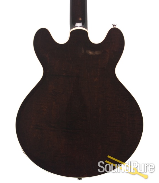 Collings I-35 LC Tobacco SB w/ Mule Pickups #14533 - Used — image 6