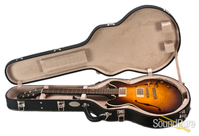 Collings I-35 LC Tobacco SB w/ Mule Pickups #14533 - Used — image 8
