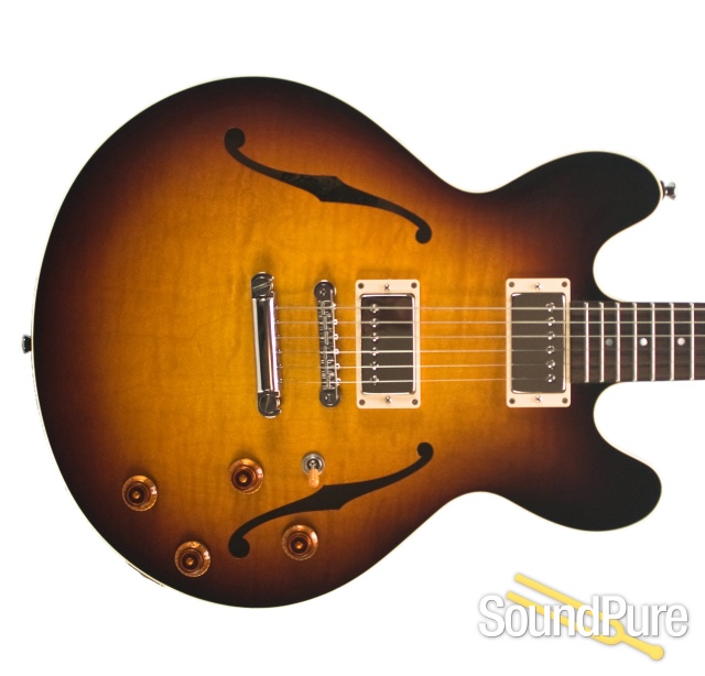 Collings I-35 LC Tobacco SB w/ Mule Pickups #14533 - Used — image 9