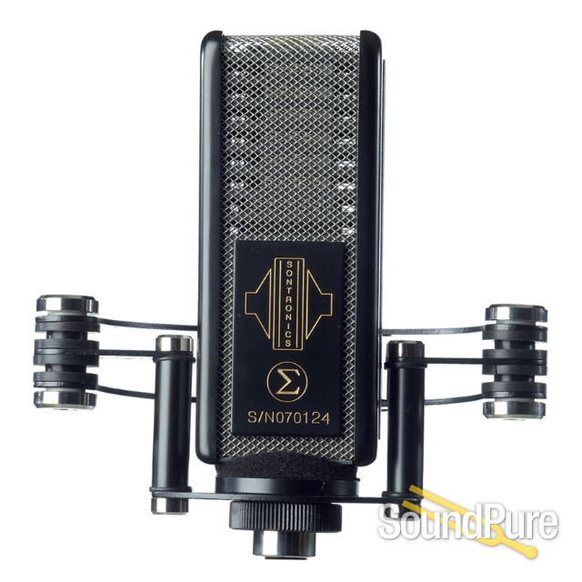 Sontronics Sigma Phantom Powered Ribbon Mic