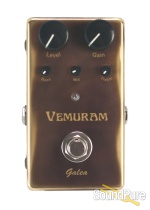 Vemuram Galea Overdrive Pedal Vemuram Galea Overdrive Pedal