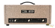 3rd Power Amplification Dual Citizen Fawn Amp Head 3rd Power Amplification Dual Citizen Fawn Amp Head